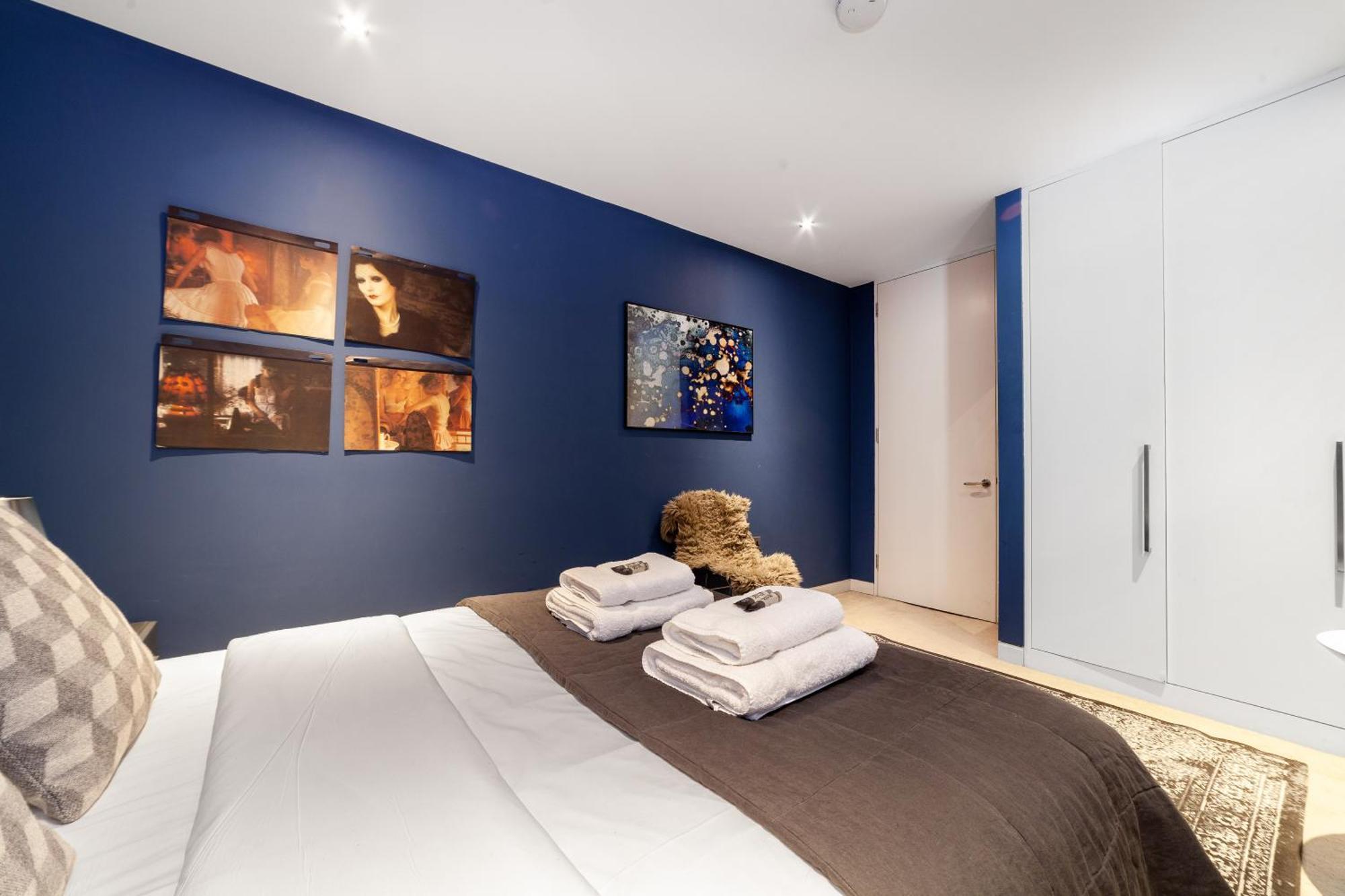 Charming 3br Shoreditch Duplex Loft With Balconies Apartamento Londres